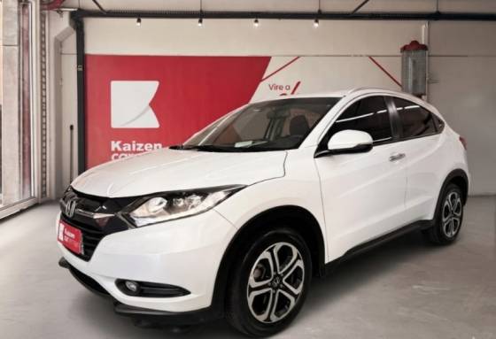HONDA HR-V 1.8 16V FLEX TOURING 4P AUTOMÁTICO